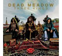 Dead Meadow - Three King (Cd+Dvd)