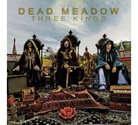 Dead Meadow Three Kings (Vinyl LP) 12" Album Coloured Vinyl