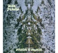 Dead Meadow Voyager to Voyager (Vinyl LP) 12" Album Coloured Vinyl