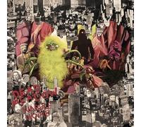 Dead Meadow - Warble Womb (Ltd. Neon Orange Vinyl)