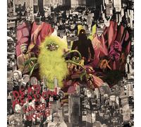 Dead Meadow Warble Womb (Vinyl LP) 12" Album Coloured Vinyl