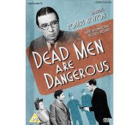 Dead Men Are Dangerous [DVD] [Edizione: Regno Unito]