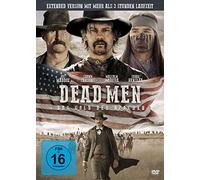 Dead Men - Das Gold der Apachen (DVD) Ric Maddox Aaron Marciniak Richard O. Ryan