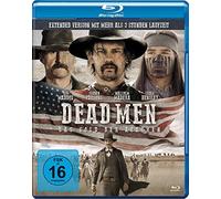 Dead Men - Das Gold der Apachen (Blu-ray) Ric Maddox Shawn Parsons Sam Bearpaw