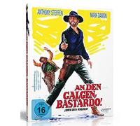 Dead Men Don't Count (1968) ( ¿Quién grita venganza? ) ( Cry for Revenge (Dead Men Do Not Count) ) (Blu-Ray & DVD Combo) [ Blu-Ray, Reg.A/B/C Import - Germany ]