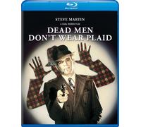 Dead Men Don't Wear Plaid (Blu-ray) Carl Reiner Rachel Ward Steve Martin