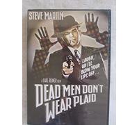 Dead Men Don't Wear Plaid