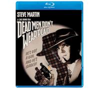 Dead Men Don't Wear Plaid (Blu-ray) Alan Ladd Steve Martin Rachel Ward