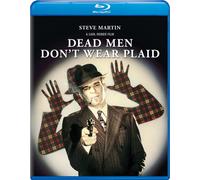 Dead Men Don't Wear Plaid (Blu-ray) Carl Reiner Rachel Ward Steve Martin