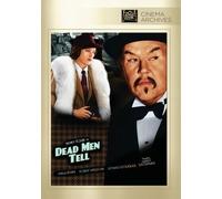 Dead Men Raccontare DVD (1941) - Sidney Toler ,Sheila Ryan, Victor Sen Yung, Don