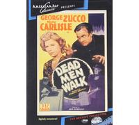 Dead Men Walk (DVD) Nederick Young George Zucco Mary Carlisle