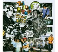 Dead Milkmen,the - Chaos Rules:Live at Trocadero