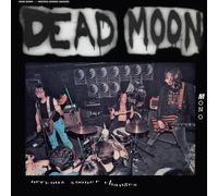 <![CDATA[Dead Moon - Defiance (Reissue) (LP)]]>