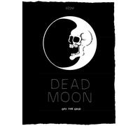 Dead Moon: Off the Grid-szim-Copertina flessibile
