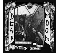 Dead Moon Stranded in the Mystery Zone (Vinyl LP) 12" Album