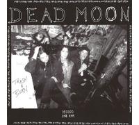 Dead Moon Trash & Burn (Vinyl LP) 12" Album
