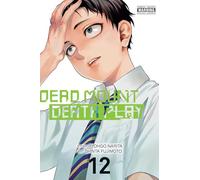 Dead Mount Death Play 12