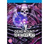 Dead Mount Death Play – Parte 1 – Blu-ray – Crunchyroll