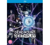Dead Mount Death Play - Part 2 (Blu-ray) Inori Minase Yuma Uchida
