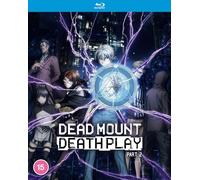 Dead Mount Death Play - Inori Minase, Yuma Uchida - Blu-ray - Parte 2 - Crunchyroll