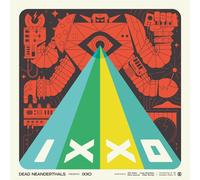 Dead Neanderthals IXXO (Vinyl LP) 12" Album