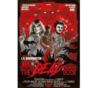 Dead Next Door (The) (DVD) Ferry Pecic Grossi Jackunas Kokai