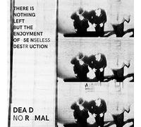 Dead Normal - There Is Nothing Left But The Enjoyment