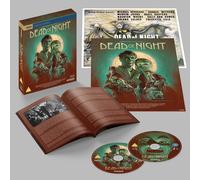 Dead of Night (Vintage Classics) 4K UHD + Blu Ray [Blu-ray] [Region A & B & C]
