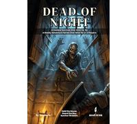 Dead of Night: A 5e Zombie Survival One-Shot for Small Groups | A Four-Night Siege for Levels 2-3, Ready to Run