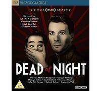 Dead Of Night (Ealing) - Special Edition (Blu-ray) Michael Redgrave Mervyn Johns