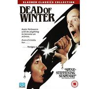 Dead of Winter (DVD) Ken Pogue William Russ Mark Malone Wayne Robson Jan Rubes