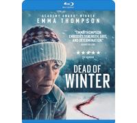 Dead of Winter (Blu-ray) Emma Thompson Judy Greer Marc Menchaca Brian Kirk