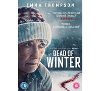 Dead of Winter (DVD) Brían F. O'Byrne Marc Menchaca Gaia Wise Dalton Leeb