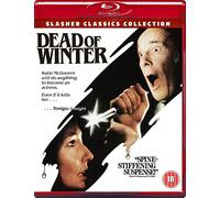 Dead of Winter (Slasher Classics) [Blu-ray] [Edizione: Regno Unito]