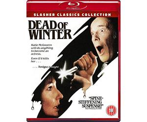 Dead of Winter (Slasher Classics) [Blu-ray] [Edizione: Regno Unito]