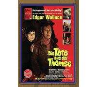 DEAD ON THE THAMES RIVER (DVD) Gunther Stoll Werner Peters ansjorg Felmy