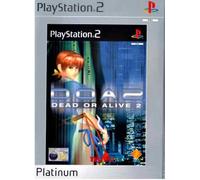 Dead or Alive 2 PLAYSTATION 2 SIGILLATA