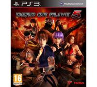 Dead or Alive 5 [Import spagnolo]