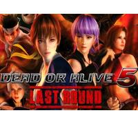 DEAD OR ALIVE 5 Last Round (PC) Steam Key - GLOBAL