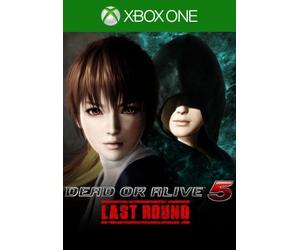 DEAD OR ALIVE 5 Last Round XBOX LIVE Key EUROPE