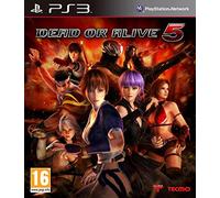 Dead or Alive 5 [PS3]