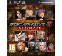 Dead Or Alive 5 Ultimate [Edizione: Regno Unito]