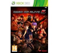 DEAD OR ALIVE 5 X360