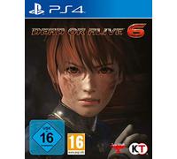 Dead or Alive 6