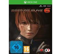 Dead or Alive 6