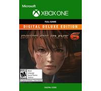 DEAD OR ALIVE 6 Digital Deluxe Edition XBOX LIVE Key EUROPE