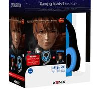DEAD OR ALIVE 6+HEADPHONES PS4