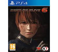 Dead or Alive 6 - PlayStation 4