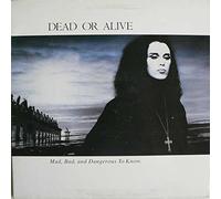 Dead Or Alive - Dead Or Alive - Mad, Bad And Dangerous To Know - Epic - EPC 450257 1