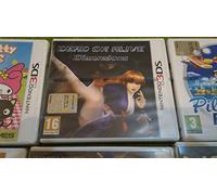 Dead Or Alive Dimensions Nintendo 3DS E 2DS